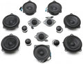 Bavsound Stage One BMW Speaker Upgrade for G26/G82 Gran Coupe with Harman Kardon