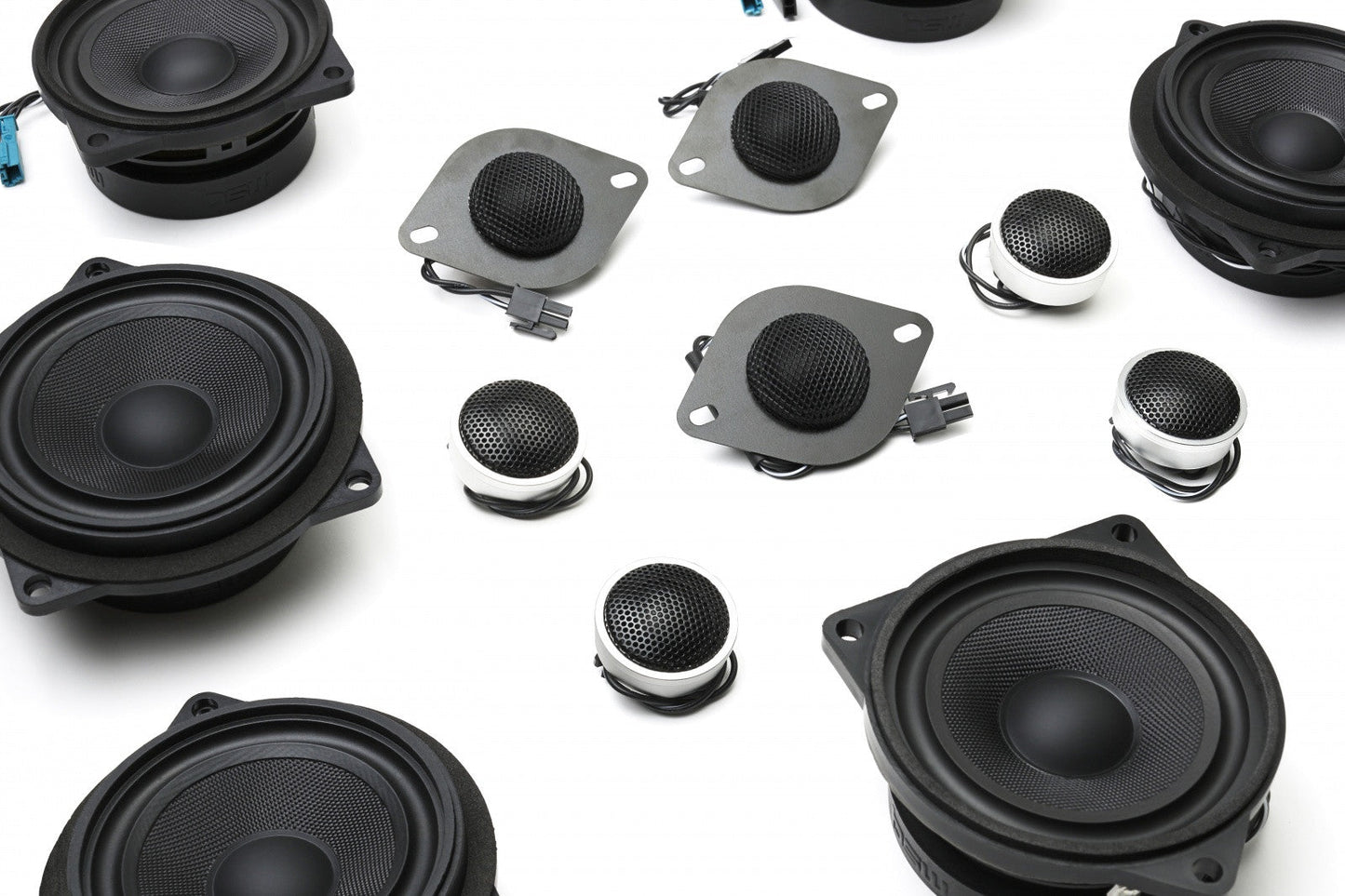Bavsound Speaker Upgrade for G30/F90 Sedan & G42/G87 Coupe with Harman Kardon