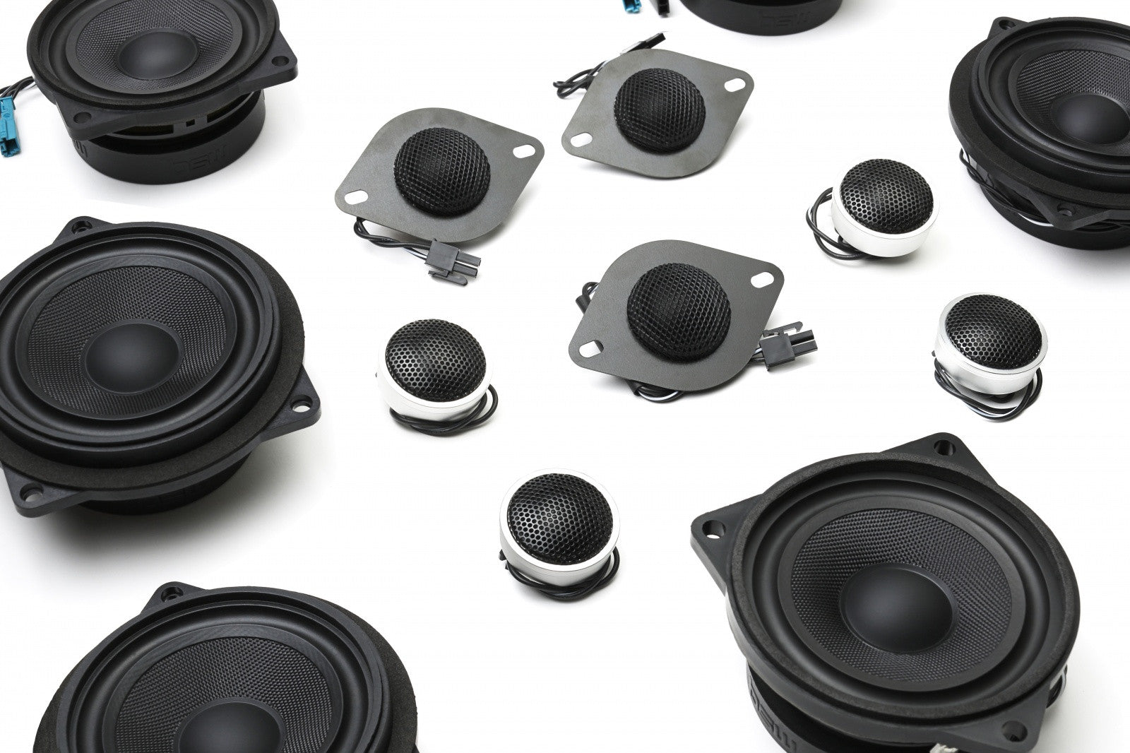 Bavsound Speaker Upgrade for G30/F90 Sedan & G42/G87 Coupe with Harman Kardon