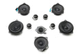 Bavsound Stage One Speaker Upgrade for Toyota Supra MKV with JBL Audio
