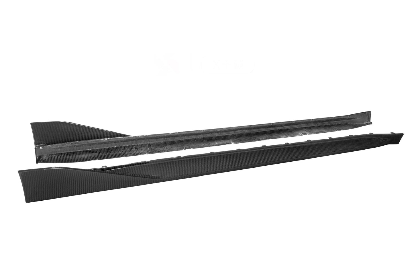 G8X Dry Carbon Fiber MP Style Side Skirts