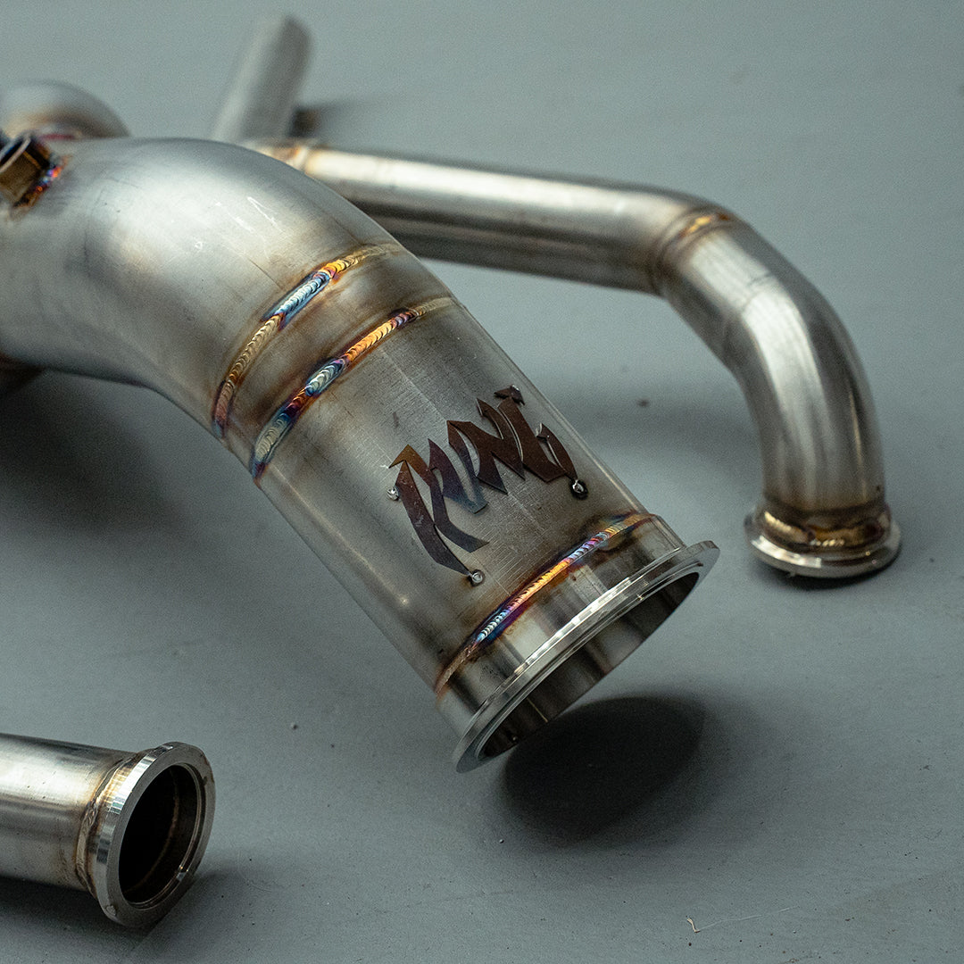 Rvng BTK TurnKey Single Turbo Conversion Kit S58 (G80/G82/G87) | House of Apex - House of Apex