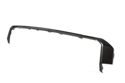G8X Carbon Fiber Upper Diffuser Trim