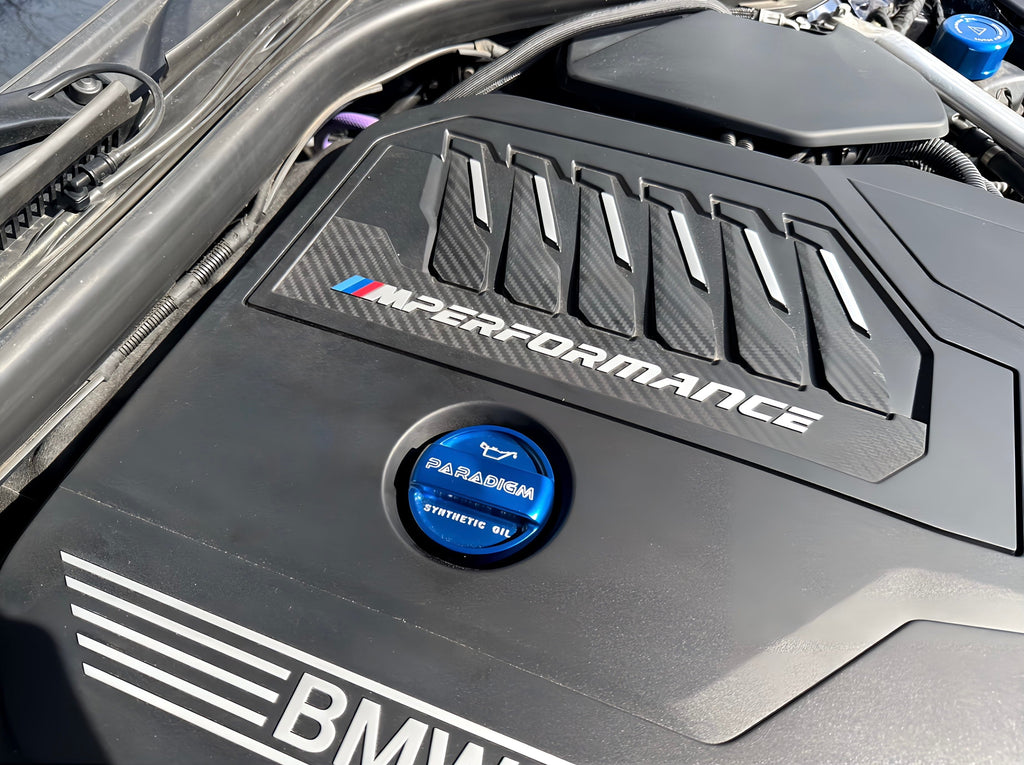 Engine Cap Cover Set for BMW and Toyota GR Supra B58/B48