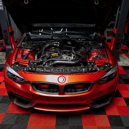 Rvng V2 (F80,F82,F87) S55 Front Mount Intakes | House of Apex - House of Apex