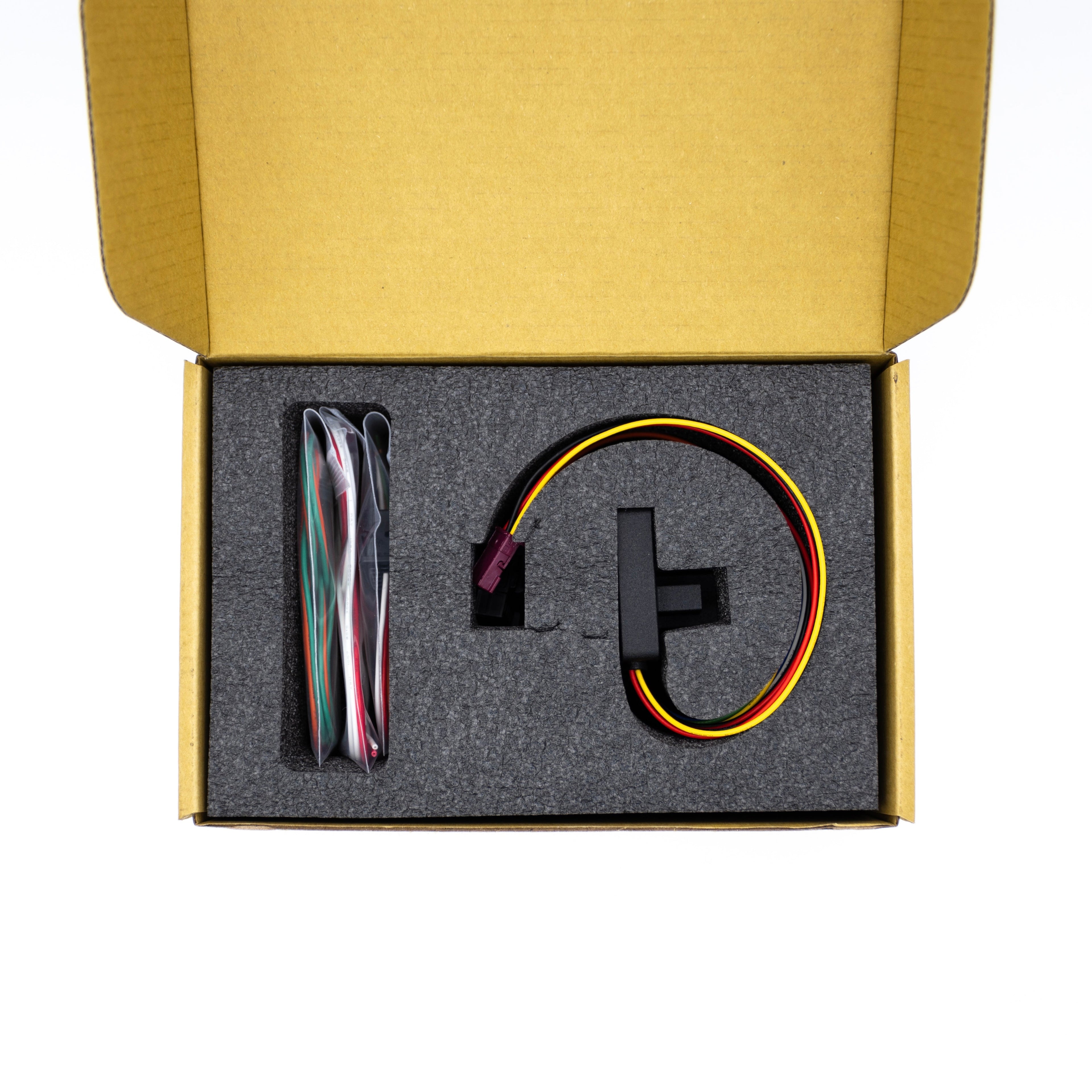 JQ Werks Madtrace® GEN 1 Racing Steering Wheel Driving Dynamic Control Module For BMW F8X Chassis