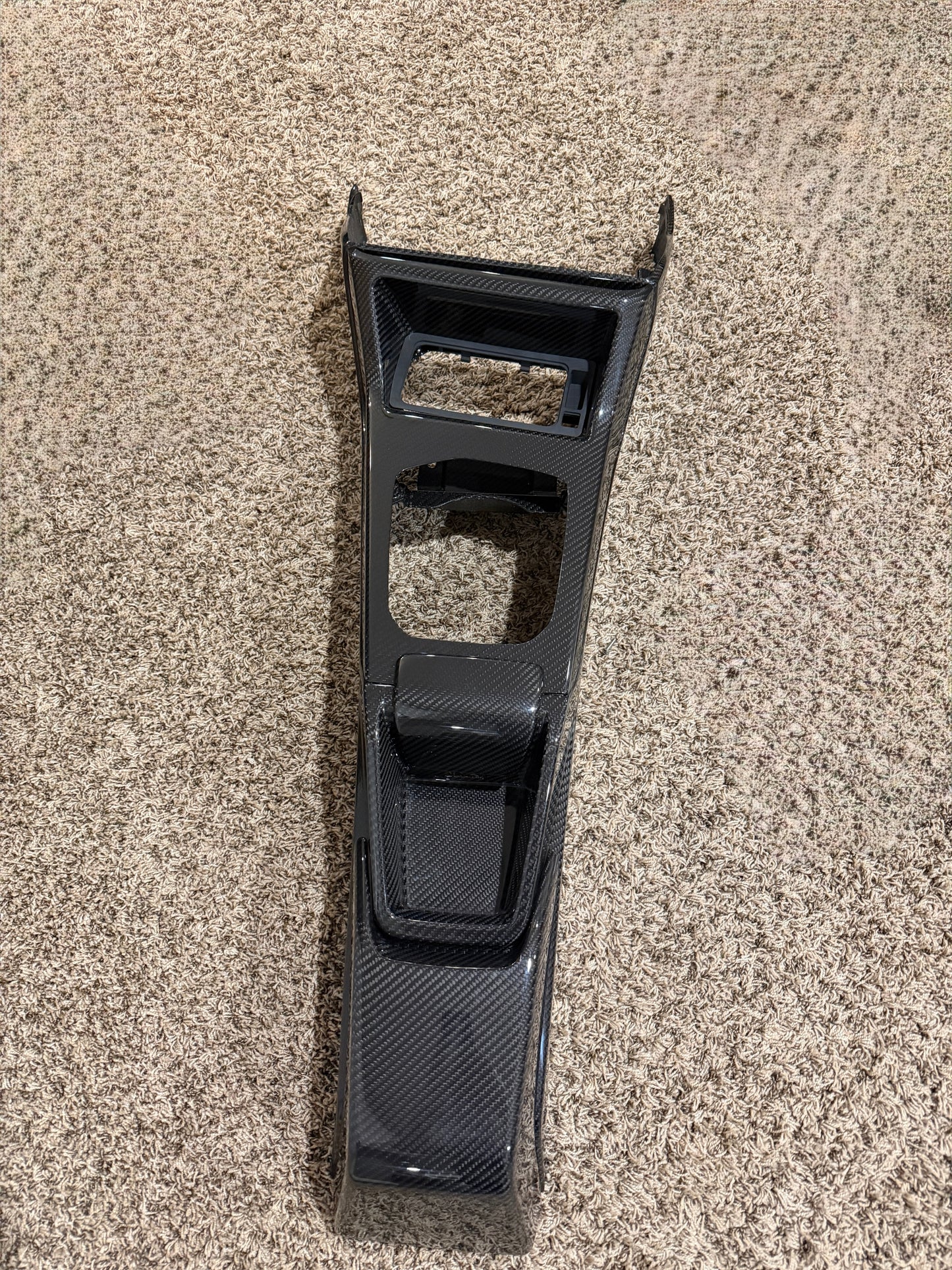 G8X M3/M4 Dry Carbon Fiber Center Console