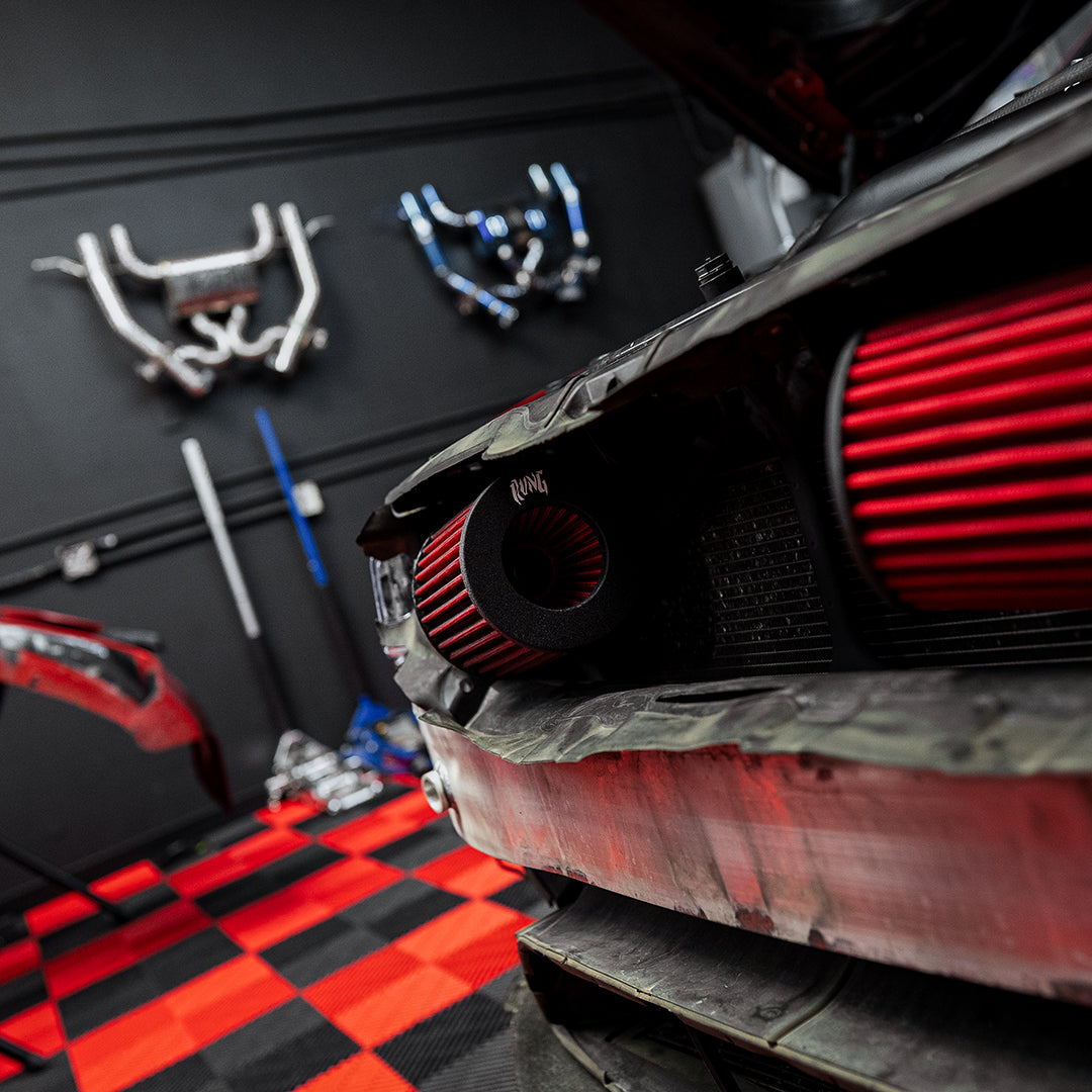 Rvng V2 (F80,F82,F87) S55 Front Mount Intakes | House of Apex - House of Apex