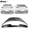 2022-2025 Subaru BRZ GR86 Unpainted V Roof + TRD Trunk Spoiler ABS