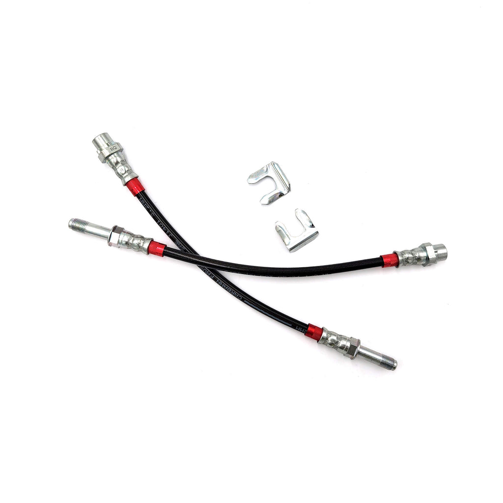 BMW G8X M3/M4 Stainless Steel Rear Brake Lines