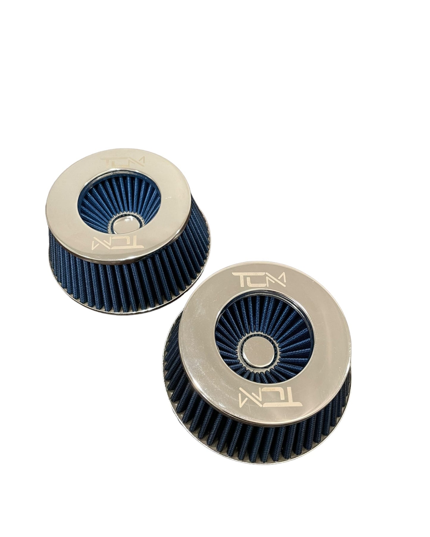 TCM Replacement Air Filters for TCM Silicone/Carbon Front Mount Intakes BMW S55 / S63 / S58 | House of Apex - House of Apex