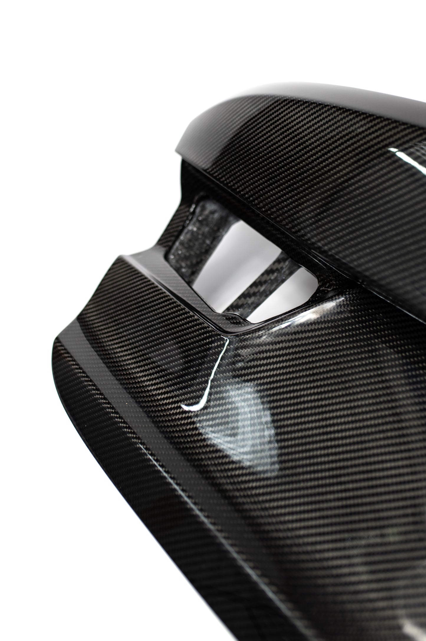 G8X Dry Carbon Fiber OEM Style Trunk