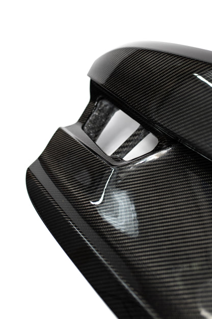 G8X Dry Carbon Fiber OEM Style Trunk