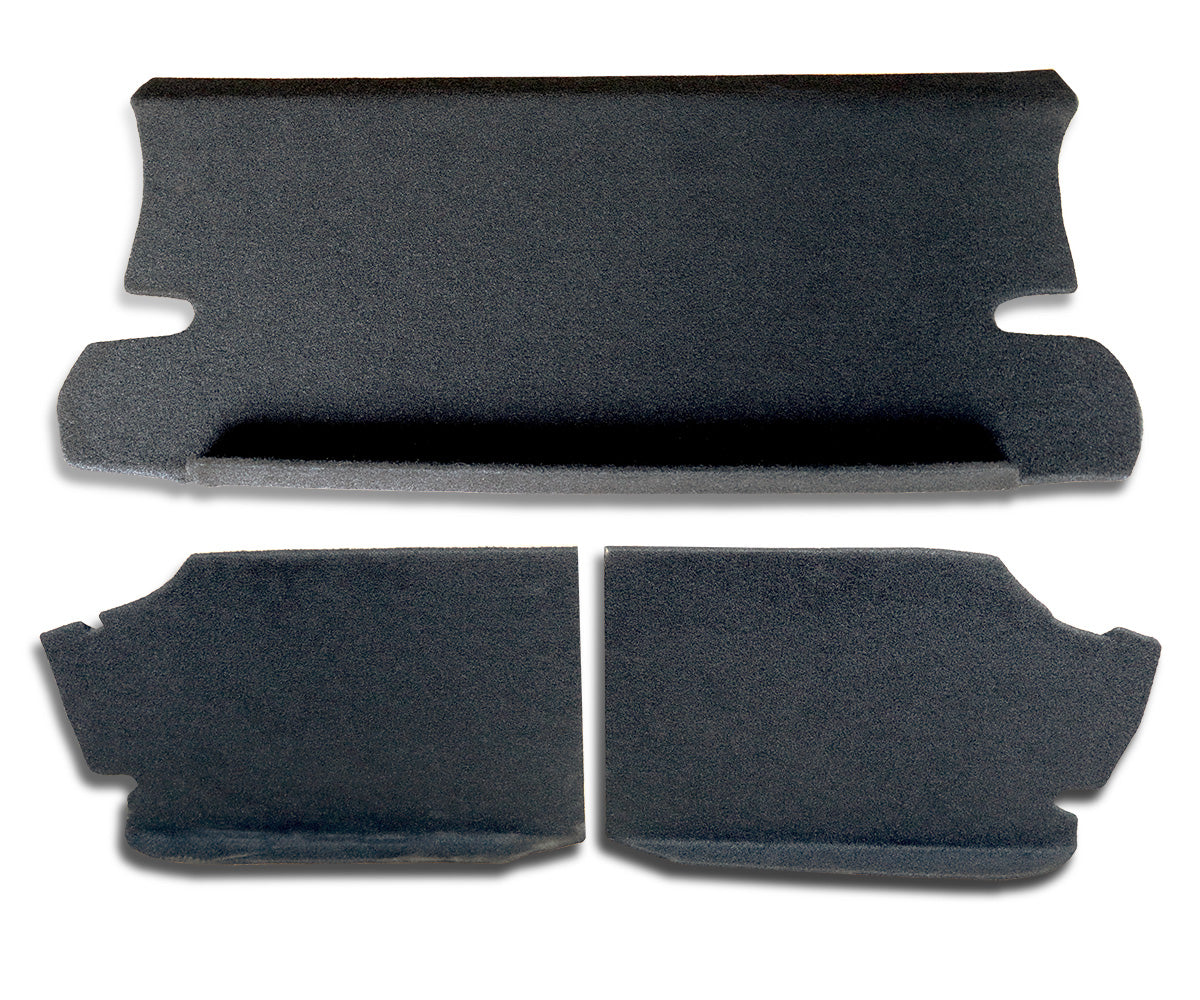 CMS Performance Rear Seat Delete Subaru BRZ & Toyota GR86 (2022+)