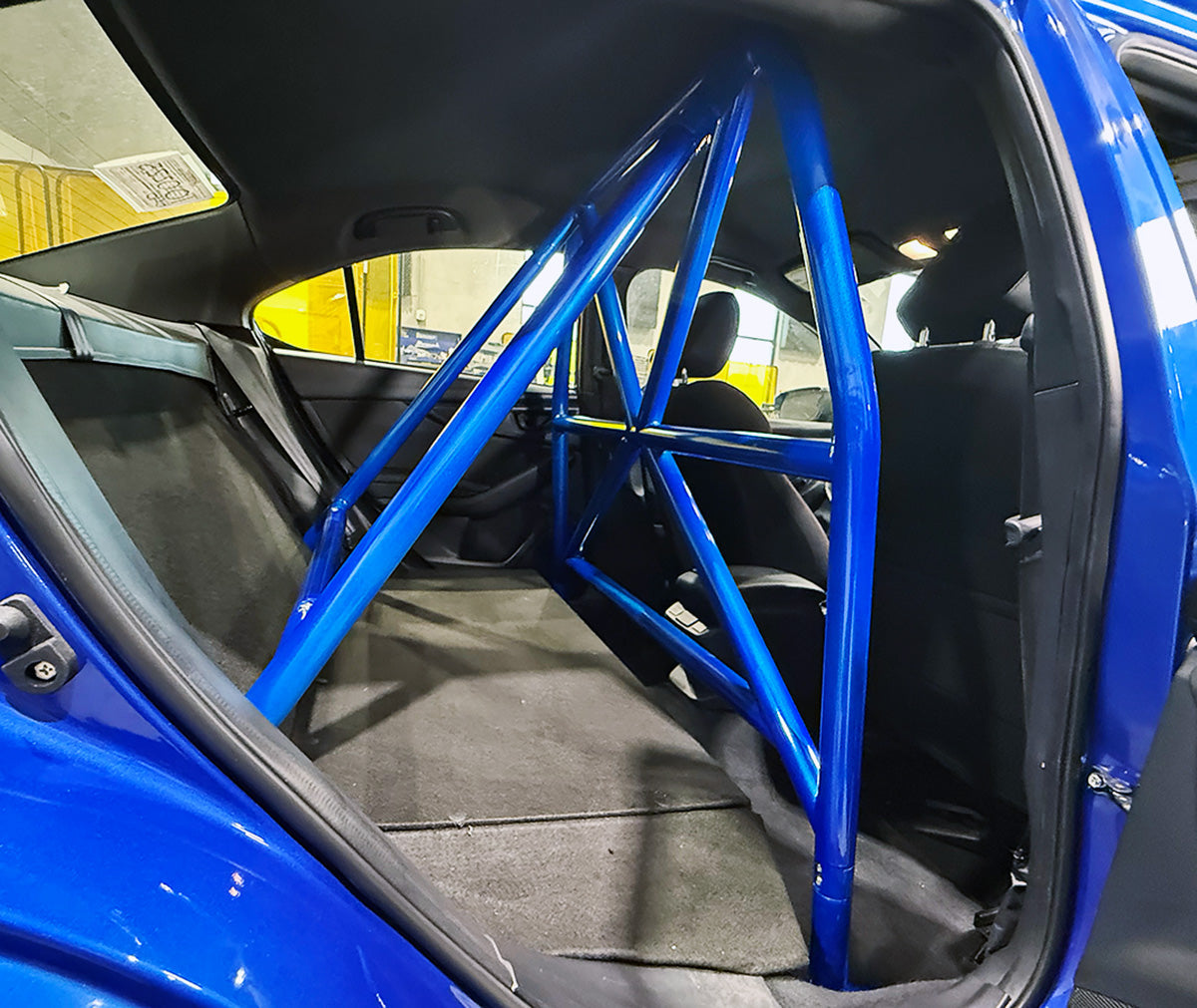 CMS Performance Roll Bar for Subaru WRX VB (2022+)