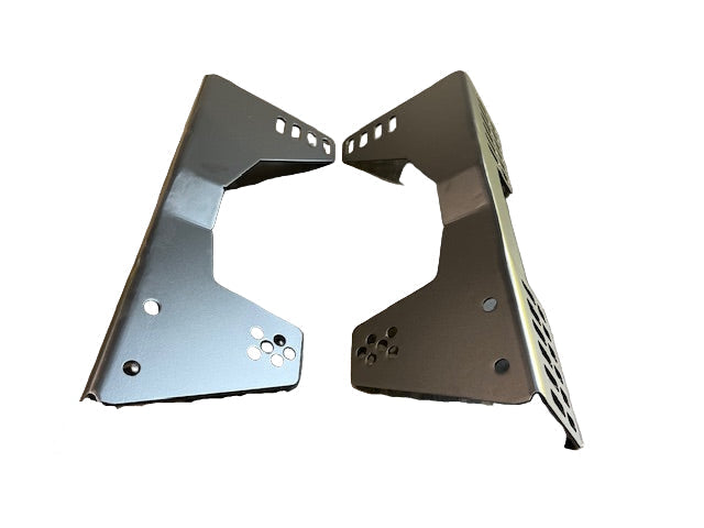 Recaro Podium Steel Side Mounts by CMS Performance