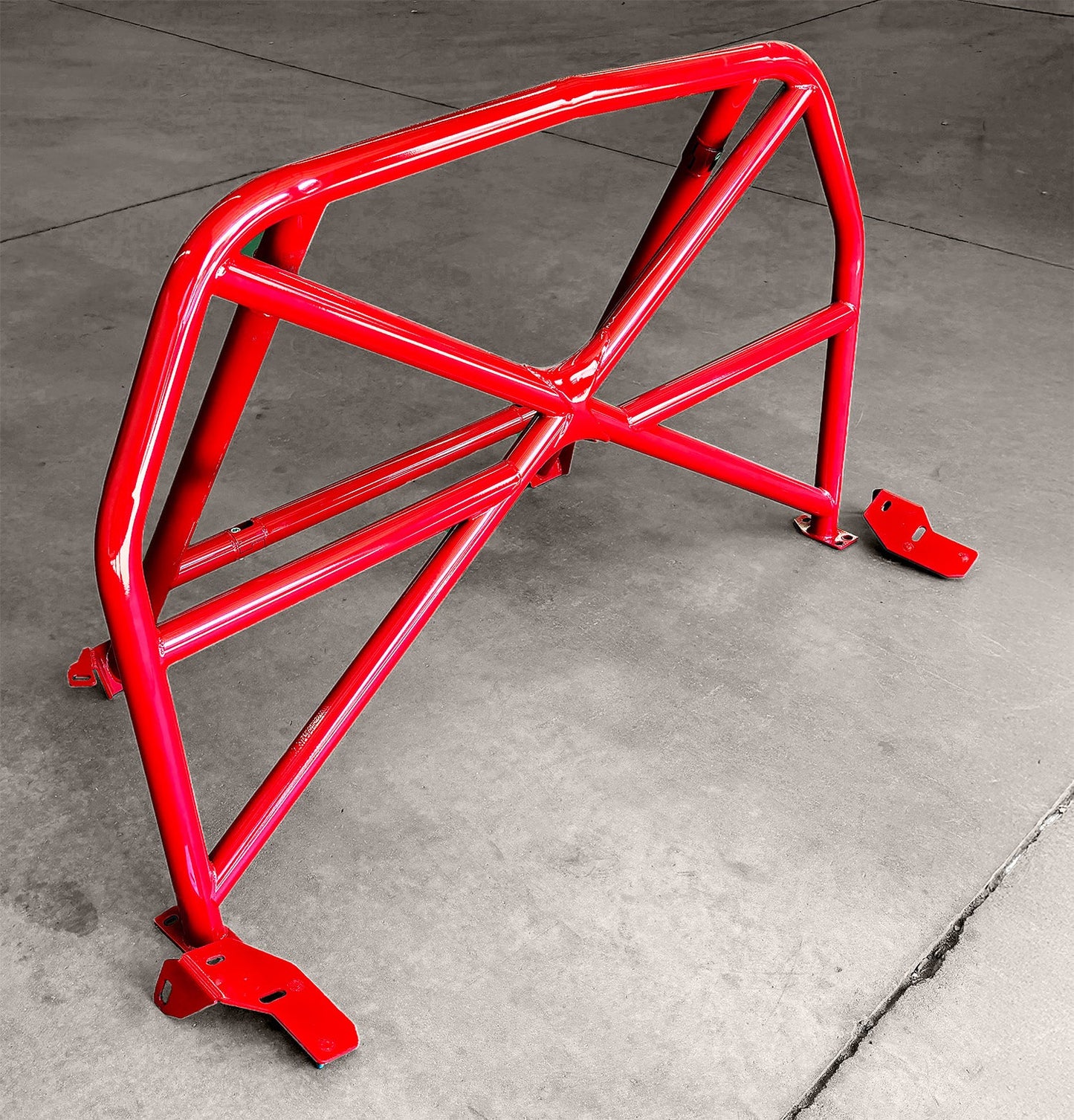 CMS Performance Roll Bar for BMW F82 M4 (2015-2020)