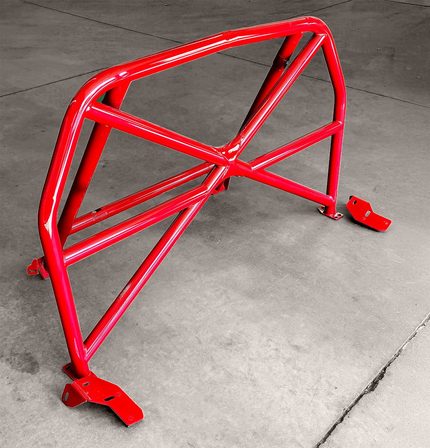 CMS Performance Roll Bar for BMW F82 M4 (2015-2020)