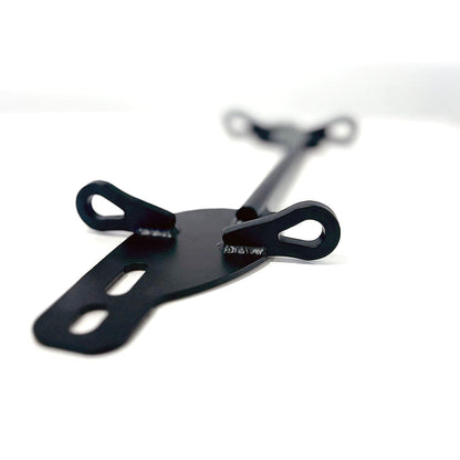 CMS Performance Sub Strap + Lap Belt Mount for BMW