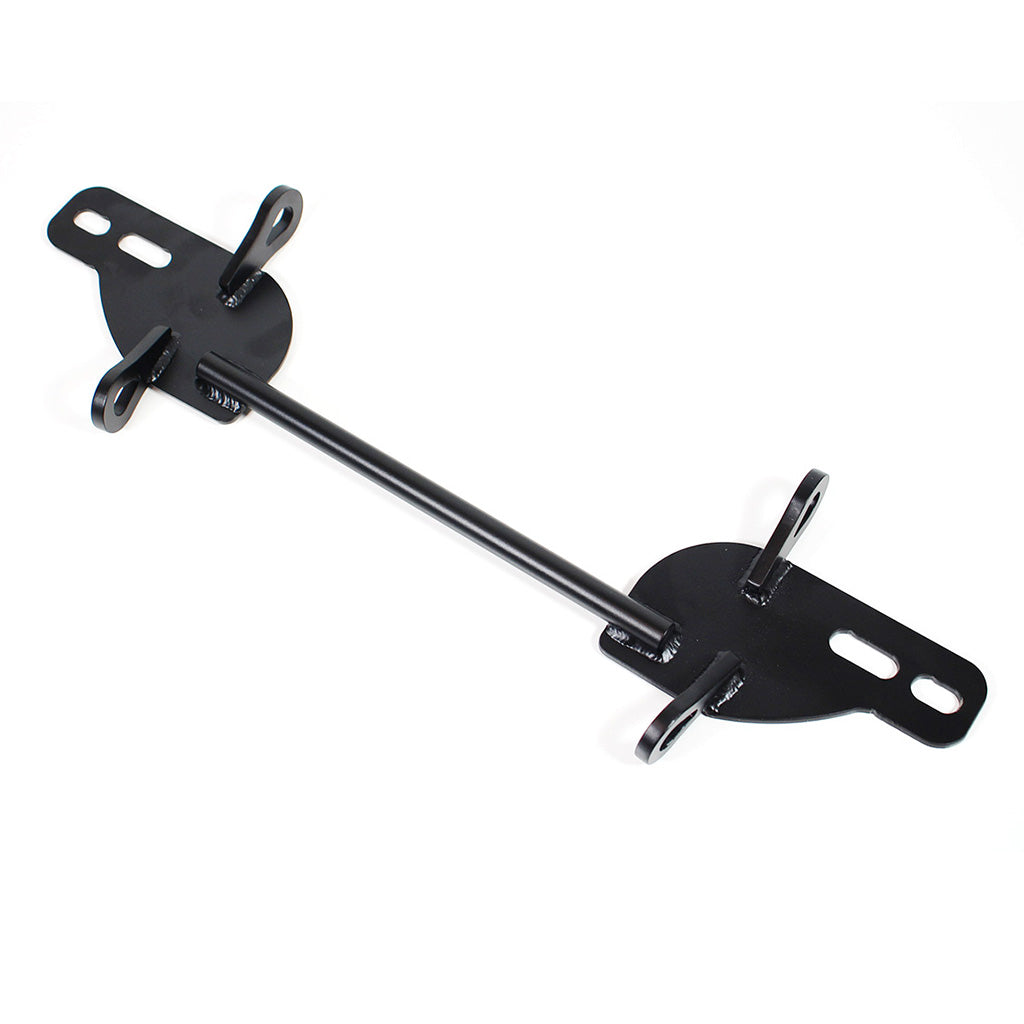 CMS Performance Sub Strap + Lap Belt Mount for BMW