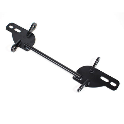 CMS Performance Sub Strap + Lap Belt Mount for BMW