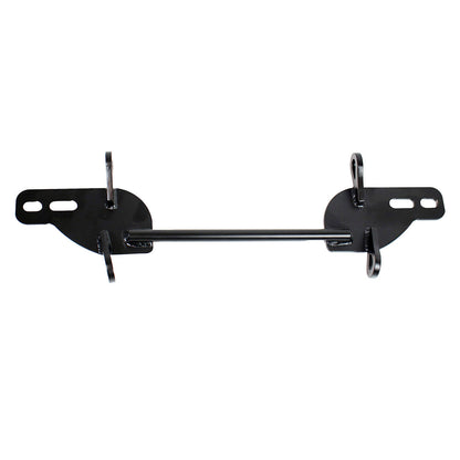 CMS Performance Sub Strap + Lap Belt Mount for BMW