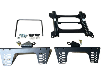 CMS Performance Ultimate Race Seat Mounting Kit for BMW M4 (G82)