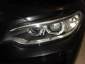 Carbon Fiber Headlight Covers - F22 2-Series | F87 M2 / M2C