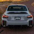 BMW G87 M2 & M240i Carbon Fiber Rear Spoiler
