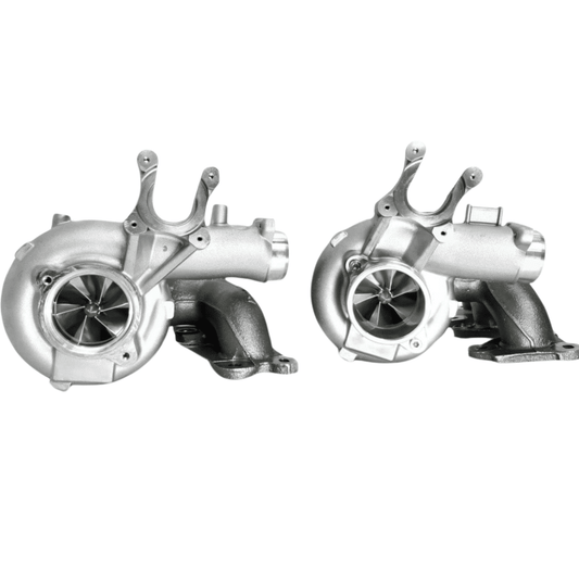 BMW M2/M3/M4 S55 Big Turbo Upgrade