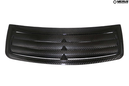 Verus Engineering Carbon Hood Louver Kit - MK5 2020+ Toyota Supra