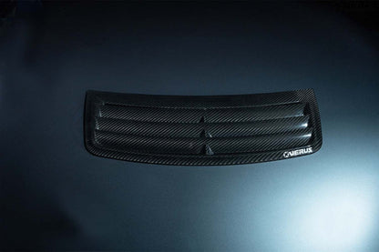 Verus Engineering Carbon Hood Louver Kit - MK5 2020+ Toyota Supra