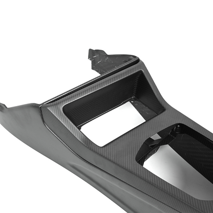 G8X M3/M4 Dry Carbon Fiber Center Console