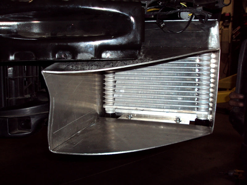 BMW E82/E90 N54/N55 | Evolution Racewerks Competition Series Dual Oil Cooler Upgrade Kit | House of Apex - House of Apex