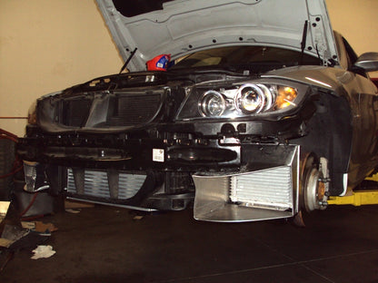 BMW E82/E90 N54/N55 | Evolution Racewerks Competition Series Dual Oil Cooler Upgrade Kit | House of Apex - House of Apex