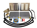 BMW E82/E90 N54/N55 | Evolution Racewerks Competition Series Dual Oil Cooler Upgrade Kit | House of Apex - House of Apex