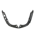 Carbon Fiber Honda FL5 Civic Type R Carbon Fiber Radiator Cooling Plates 2023 - Current