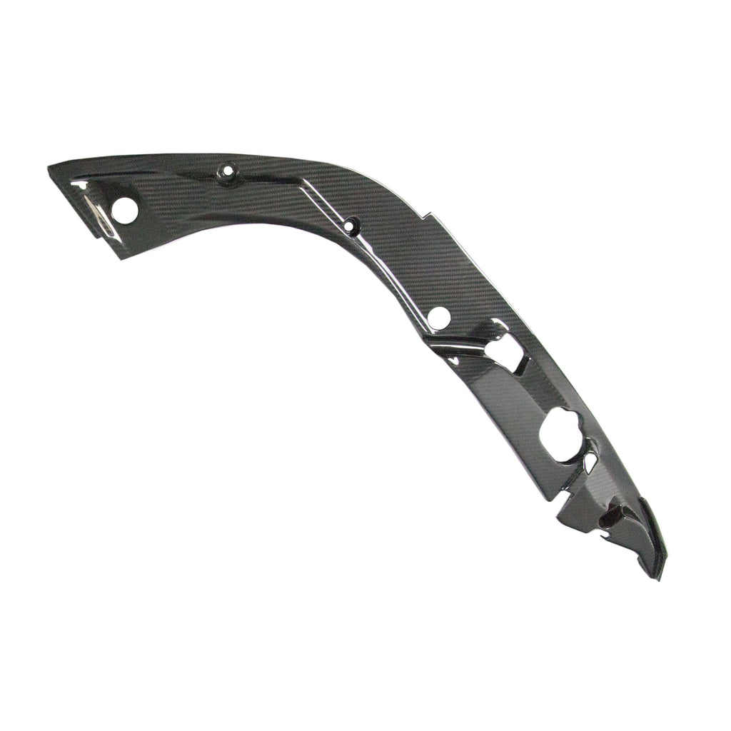 Carbon Fiber Honda FL5 Civic Type R Carbon Fiber Radiator Cooling Plates 2023 - Current