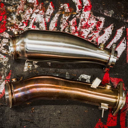 Rvng G8X/S58 HydroFlow 5” Catless Downpipes