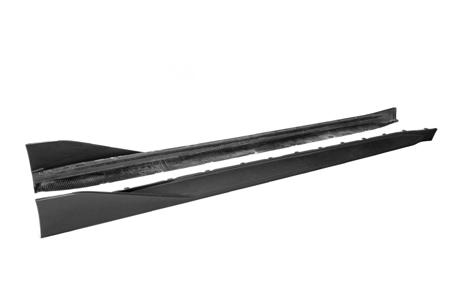 G8X Dry Carbon Fiber MP Style Side Skirts