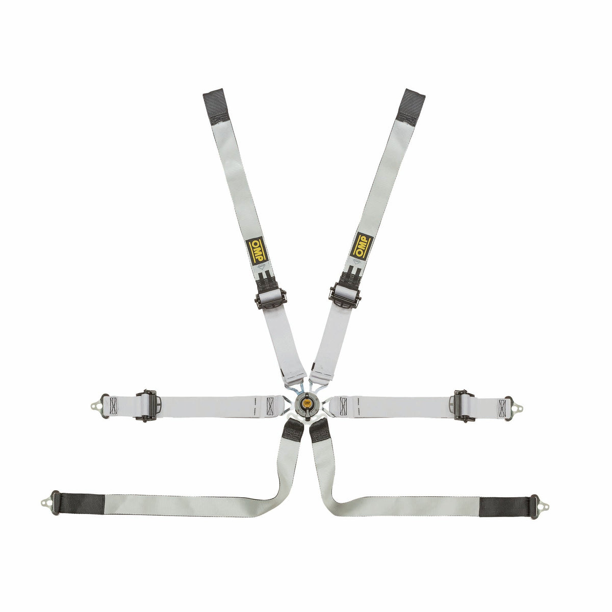 OMP One-D Prototype Racing Harness - FIA 8853-2016