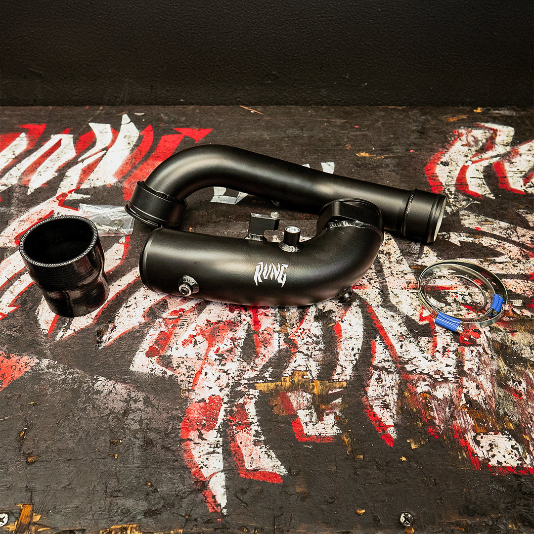 Rvng G series/Supra Gen 2 B58 Upgraded Charge pipe | House of Apex - House of Apex