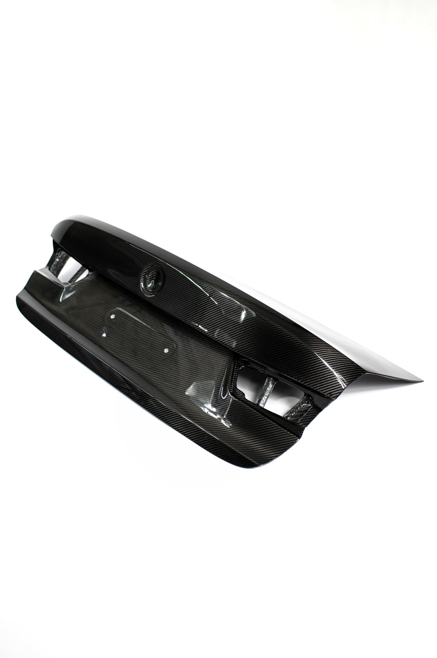 G8X Dry Carbon Fiber OEM Style Trunk