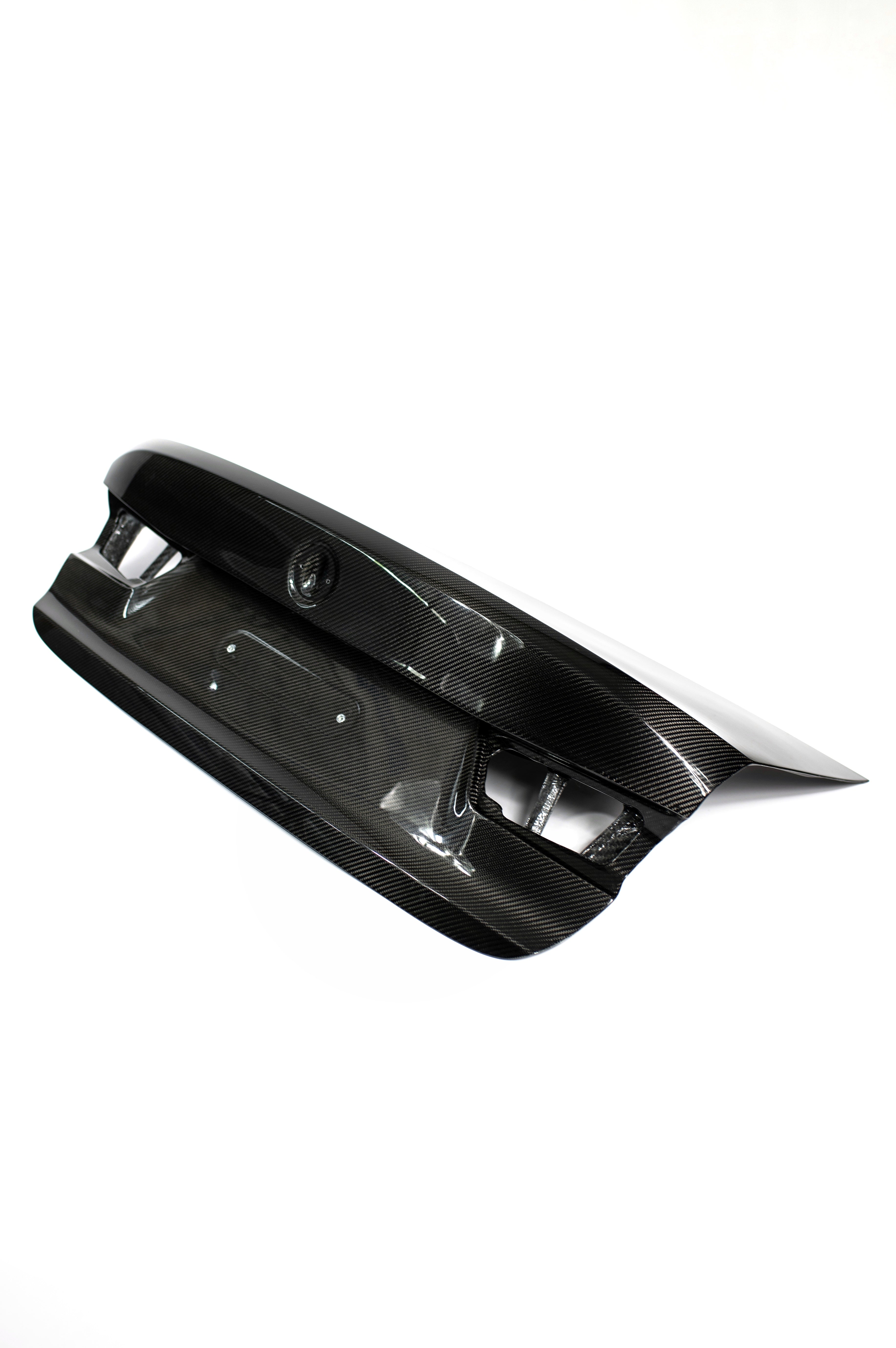G8X Dry Carbon Fiber OEM Style Trunk