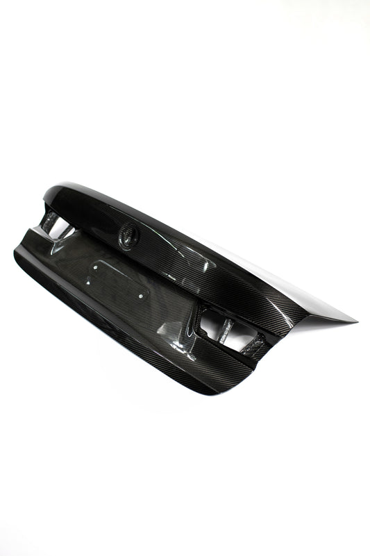 G8X Dry Carbon Fiber OEM Style Trunk