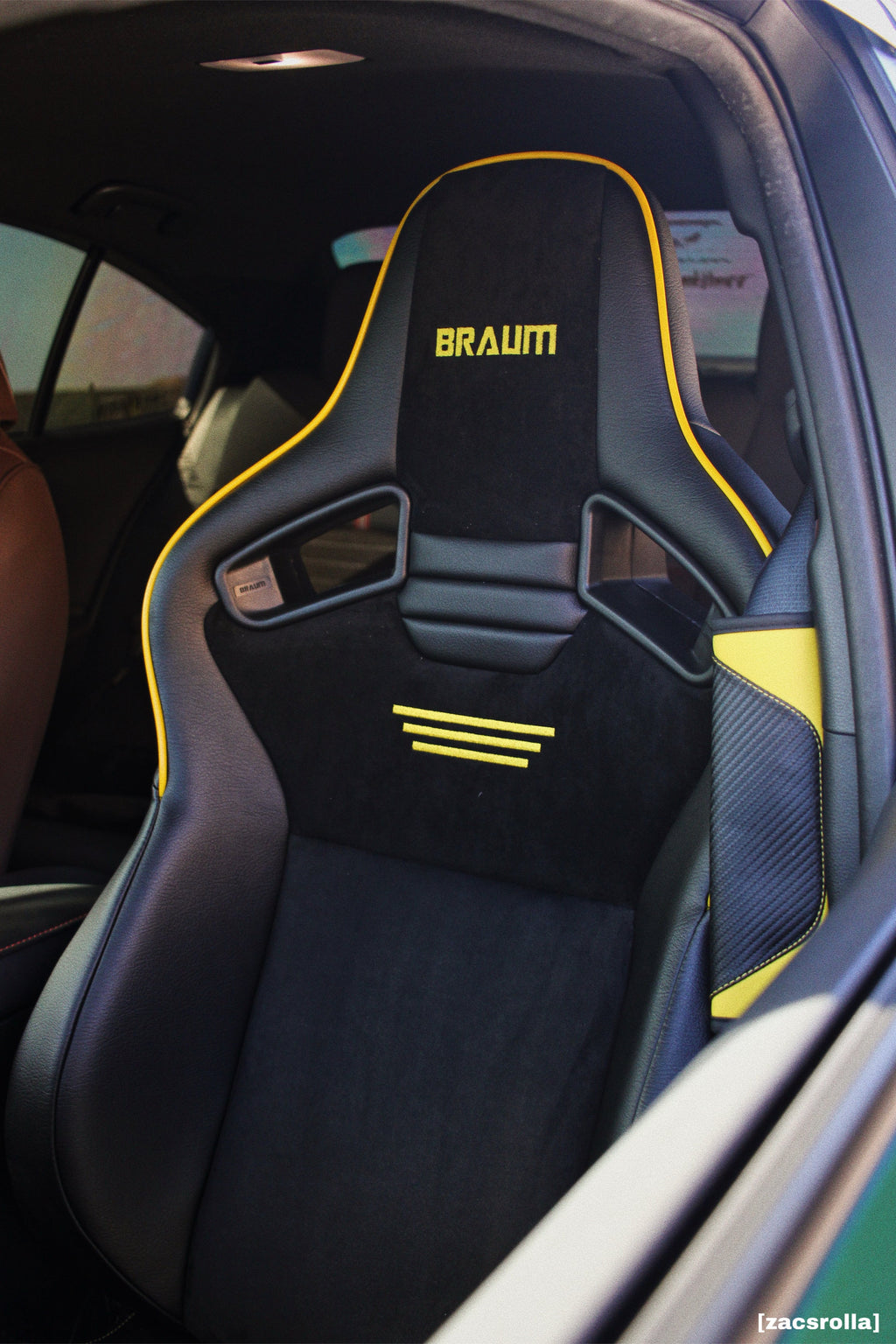 ELITE V2 Series Sport Reclinable Seats - Priced Per Pair