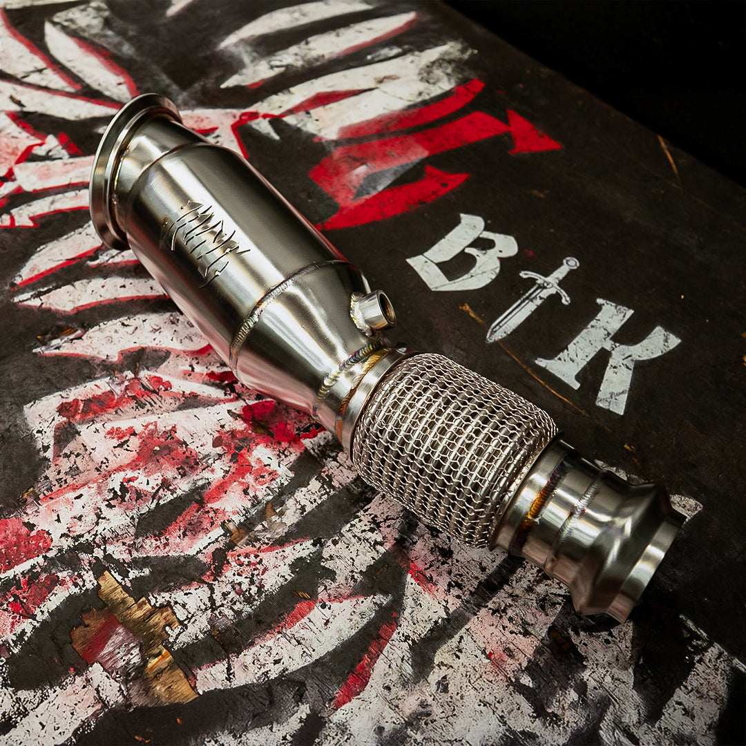 Rvng N20/N26 Downpipe | House of Apex - House of Apex