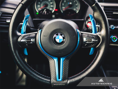 AutoTecknic Painted Steering Wheel Trim - F87 M2 | F80 M3 | F82/ F83 M4