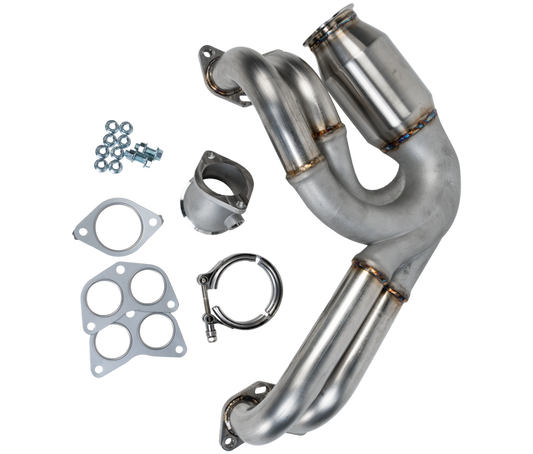 MAPerformance Equal Length Header | 2013-2024 Subaru BRZ / Toyota GR86 / Scion FR-S (BRZ86-2G-ELH)