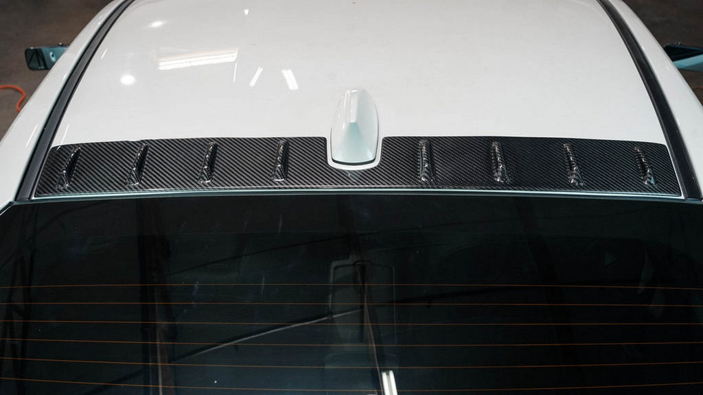 Carbon Fiber Toyota GR86/ Subaru BRZ Vortex Generator 2022+